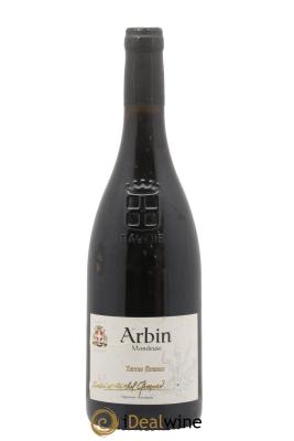 Vin de Savoie Arbin Mondeuse Terres Brunes Domaine André & Michel Quénard