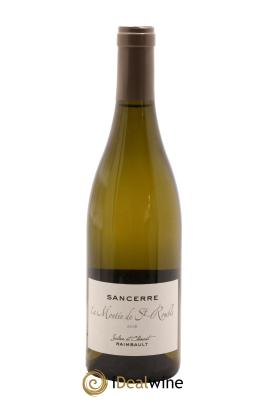 Sancerre La Montée de Saint Romble Domaine Du Pré Semelé