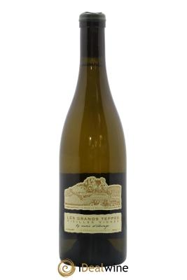 Côtes du Jura Chardonnay Les Grands Teppes Vieilles Vignes 84 Mois D'Elevage Jean-François Ganevat (Domaine)