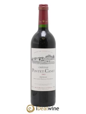 Château Pontet Canet 5ème Grand Cru Classé