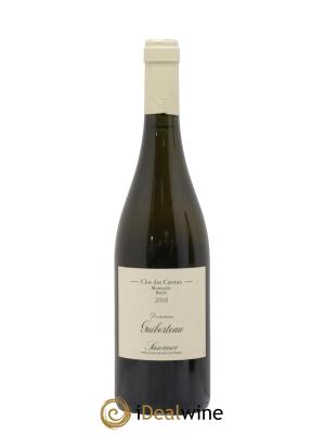 Saumur Brézé Clos des Carmes Domaine Guiberteau