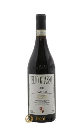 Barolo DOCG Ginestra Casa Maté Elio Grasso