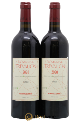 Alpilles Trévallon (Domaine de) Eloi Dürrbach