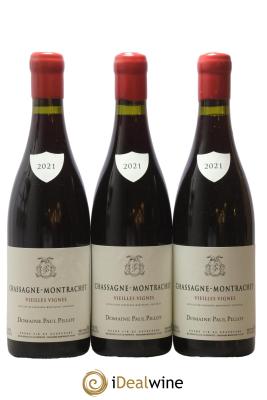 Chassagne-Montrachet Vieilles Vignes Paul Pillot (Domaine)