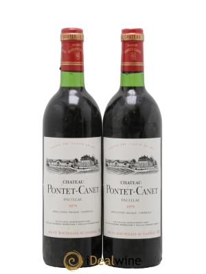 Château Pontet Canet 5ème Grand Cru Classé