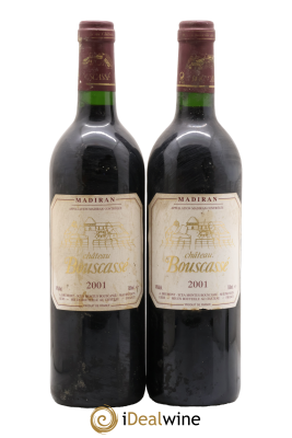 Madiran Château Bouscassé Alain Brumont