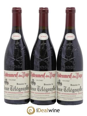 Châteauneuf-du-Pape Vieux Télégraphe (Domaine du) Vignobles Brunier
