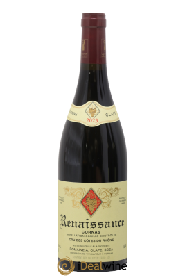 Cornas Renaissance Auguste Clape