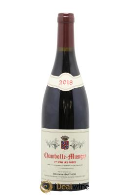 Chambolle-Musigny 1er Cru Les Fuées Ghislaine Barthod