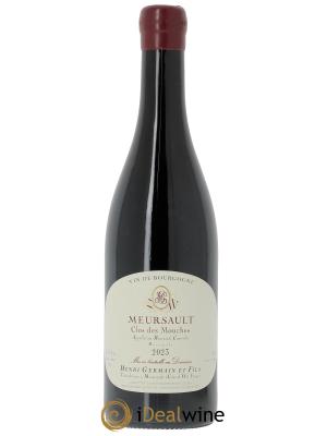 Meursault Clos des Mouches Henri Germain 