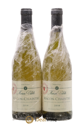 Mâcon Chaintré Vieilles Vignes Valette (Domaine)