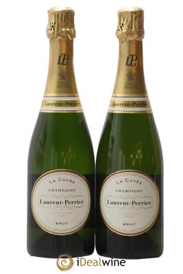 La Cuvée Brut Laurent Perrier