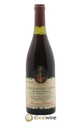 Vosne-Romanée 1er Cru Les Beaux-Monts Bertagna