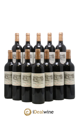 Château Saint-Pierre 4ème Grand Cru Classé