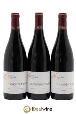 Chassagne-Montrachet Christian Bergeret