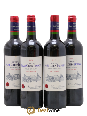 Château Grand Corbin Grand Cru Classé