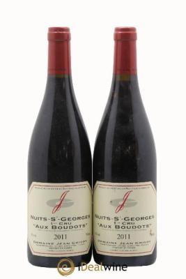 Nuits-Saint-Georges 1er Cru Aux Boudots Jean Grivot