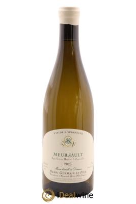 Meursault Henri Germain