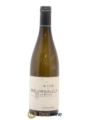 Meursault En la Barre François et Antoine Jobard (Domaine)