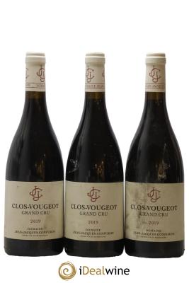 Clos de Vougeot Grand Cru Jean-Jacques Confuron