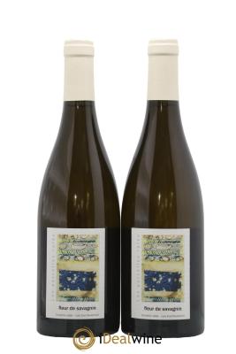 Côtes du Jura Fleur de Savagnin Romain - Julien  - Charline Labet