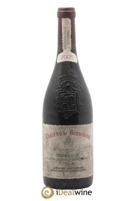 Châteauneuf-du-Pape Château de Beaucastel Famille Perrin