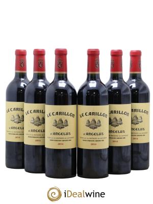 Le Carillon de l'Angélus Second Vin