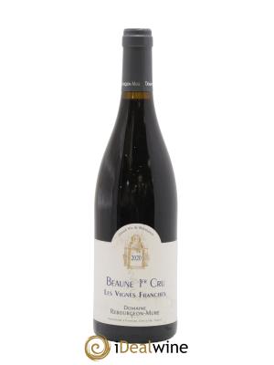Beaune 1er Cru Les Vignes Franches Domaine Rebourgeon-Mure