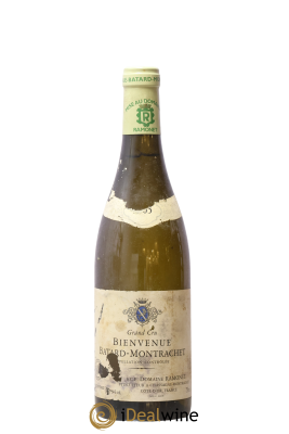 Bienvenues-Bâtard-Montrachet Grand Cru Ramonet (Domaine)
