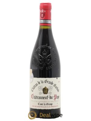 Châteauneuf-du-Pape Cuvée La Grange Domaine de la Gardiole