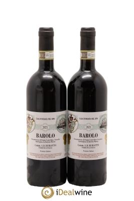 Barolo DOCG Comm. Giovan Battista Burlotto