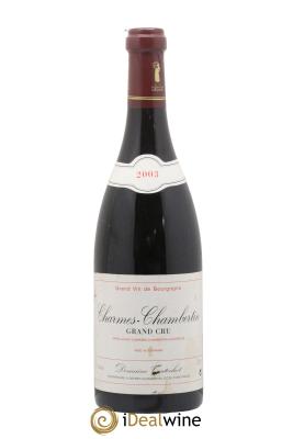 Charmes-Chambertin Grand Cru Tortochot (Domaine)