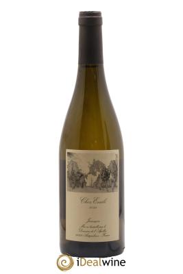 Jurançon sec Chez Emile Domaine de l'Apollin - Florent Foury