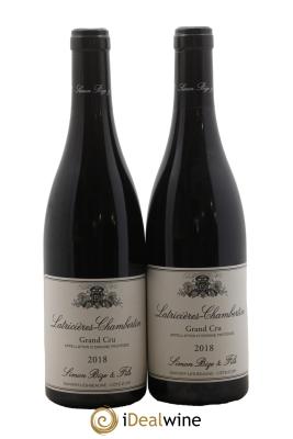 Latricières-Chambertin Grand Cru Simon Bize & Fils