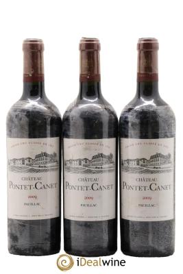 Château Pontet Canet 5ème Grand Cru Classé