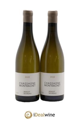 Chassagne-Montrachet Benoît Moreau (Domaine)