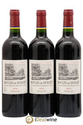 Moulin de Duhart Second Vin