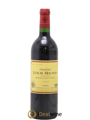 Château Lynch Moussas 5ème Grand Cru Classé