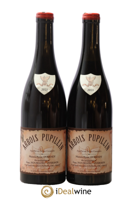 Arbois-Pupillin Poulsard (cire rouge) Overnoy-Houillon (Domaine)