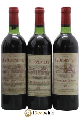 Château la Dominique Grand Cru Classé