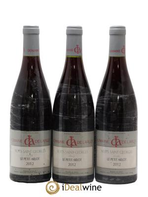 Nuits-Saint-Georges Le Petit Arlot Domaine de l'Arlot