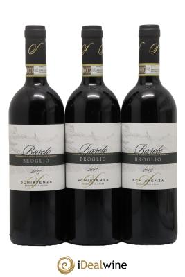Barolo DOCG Broglio Schiavenza