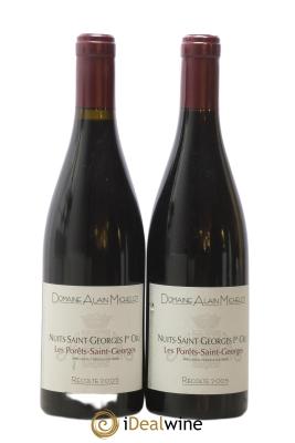 Nuits Saint-Georges 1er Cru Les Porêts Saint-Georges Alain Michelot (Domaine)