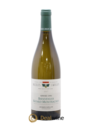 Bienvenues-Bâtard-Montrachet Grand Cru Jacques Carillon (Domaine)