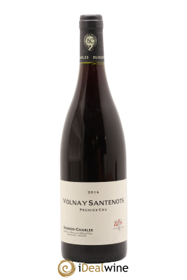 Volnay 1er Cru Santenots Buisson-Charles (Domaine)