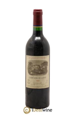 Carruades de Lafite Rothschild Second Vin