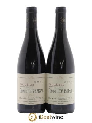 Faugères Jadis Domaine Léon Barral 