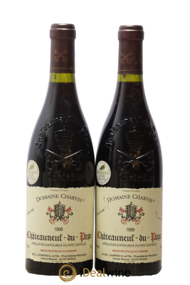 Châteauneuf-du-Pape Charvin (Domaine)