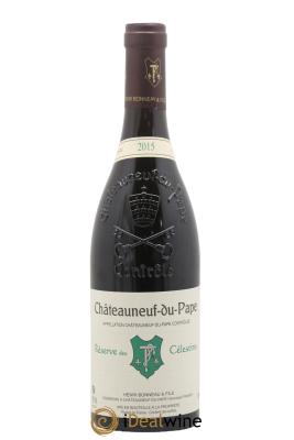 Châteauneuf-du-Pape Réserve des Célestins Henri Bonneau & Fils