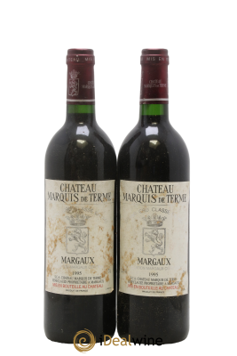 Château Marquis de Terme 4ème Grand Cru Classé